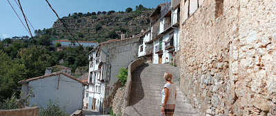 Vallibona pertenece a la comarca de Els Ports.