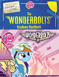 MLP The Wonderbolts Academy Handbook