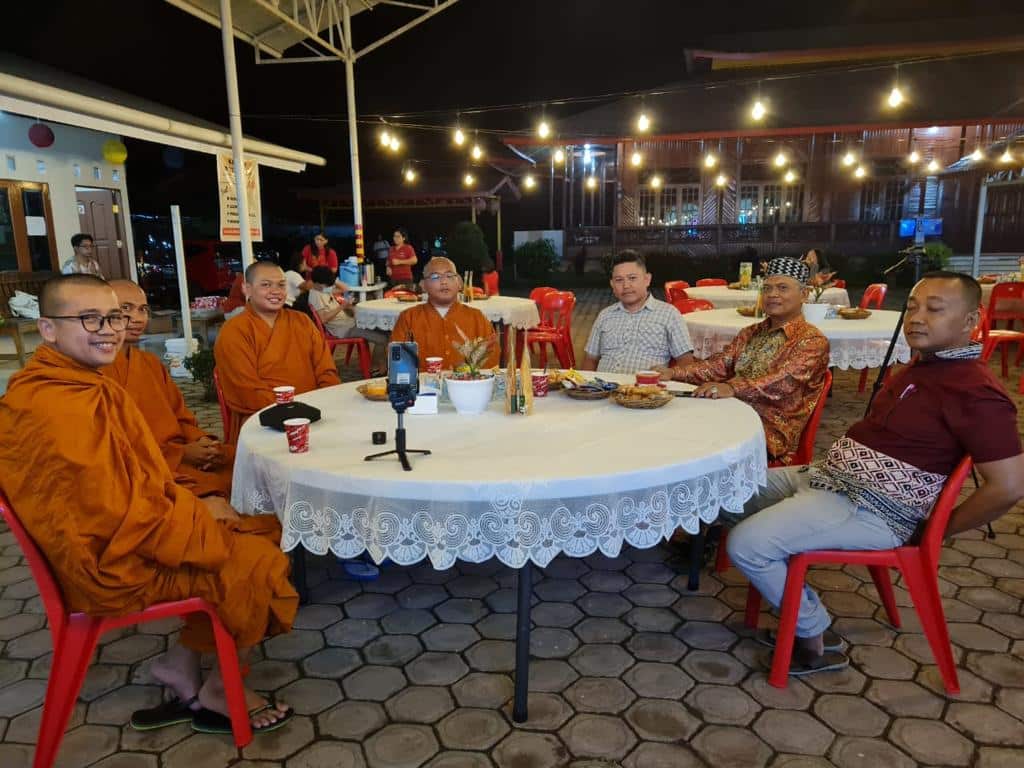 LDII Nabire Ajak Saling Memaafkan Dengan Tulus Ikhlas Dalam Bincang Kopi Dharma MBI