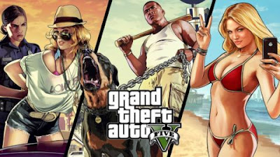 GTA 5 V Free Download With All Features Highly Commpressed