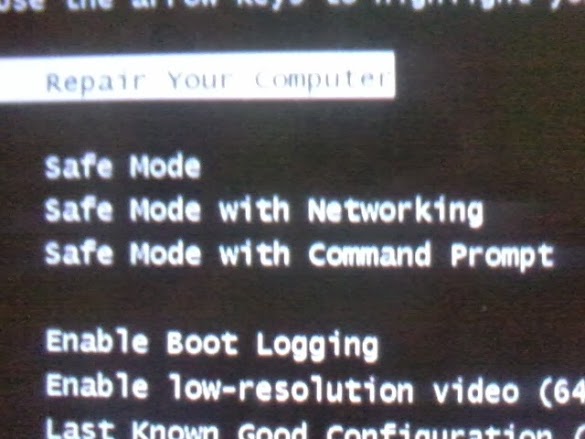 Fungsi Dan Cara Masuk Safe Mode Windows 7