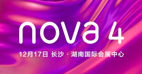 Huawei Nova 4