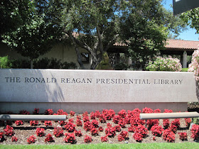 Visit the Ronald Reagan Presidential Library with Me: A Photo Review