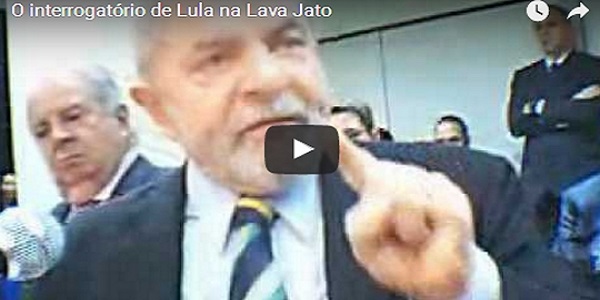 Lula não sabia responder de onde vem seu dinheiro e o do seus filhos!