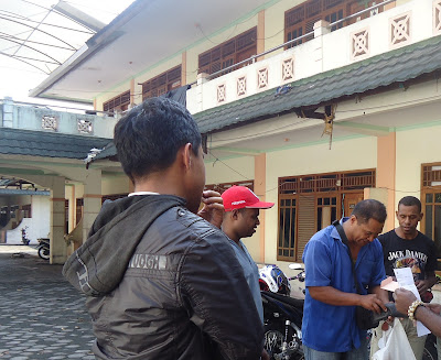Uang Akpol Kuliah Masuk