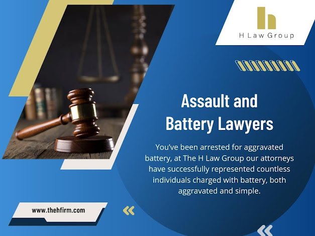 Assault and battery lawyers Los Angeles