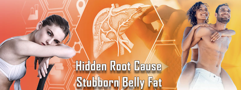 Discover A Hidden Root Cause Of Stubborn Belly Fat And How to Fix It