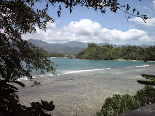 Pantai Pasir Putih Trenggalek