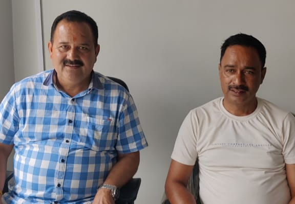  पूर्व मुख्यमंत्री के निधन पर शोक में  द्रंग कांग्रेस