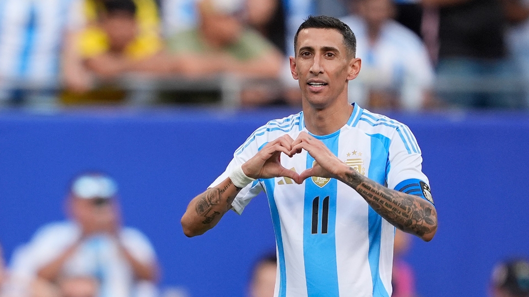 Argentina beat Ecuador 1-0 in their first pre-Copa America friendly, with Angel Di Maria getting their winner on Sunday.