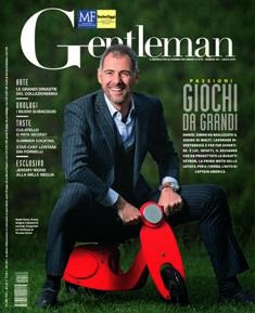 Gentlemen 162 - Luglio 2014 | ISSN 1722-2222 | PDF HQ | Mensile | Uomini
Il primo mensile per gli uomini che amano la vita.
Gentleman è un mensile elegante e deciso come gli uomini di successo che ne sono i protagonisti. Un magazine esclusivo con notizie complete e rubriche di approfondimento e relax.