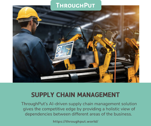 supply chain management solutions