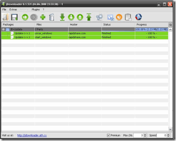 JDownloader