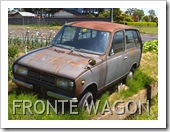 SUZUKI FRONTE WAGON