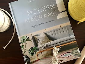 modern macrame