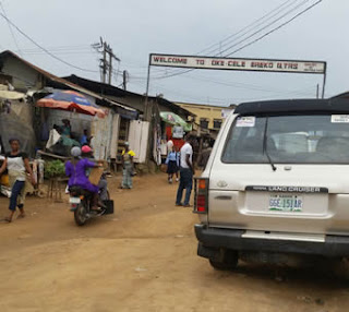 Gunmen attack Ogun community, kidnap landlords, rape women