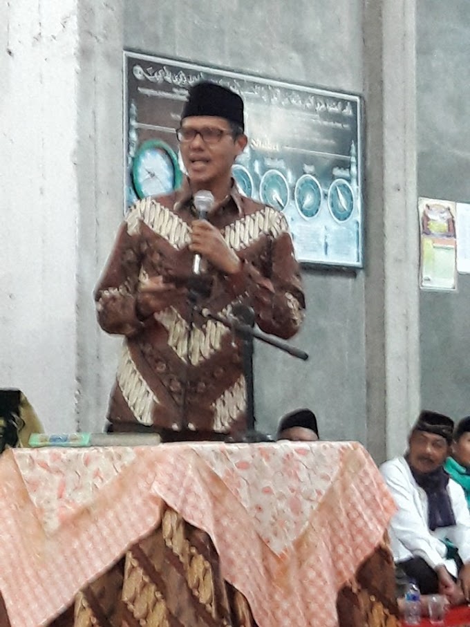 Gubernur Irwan Prayitno : Saya Akan Promosikan Dubalang, Sehingga Daerah Lain Studi Banding Ke Kota Pariaman.