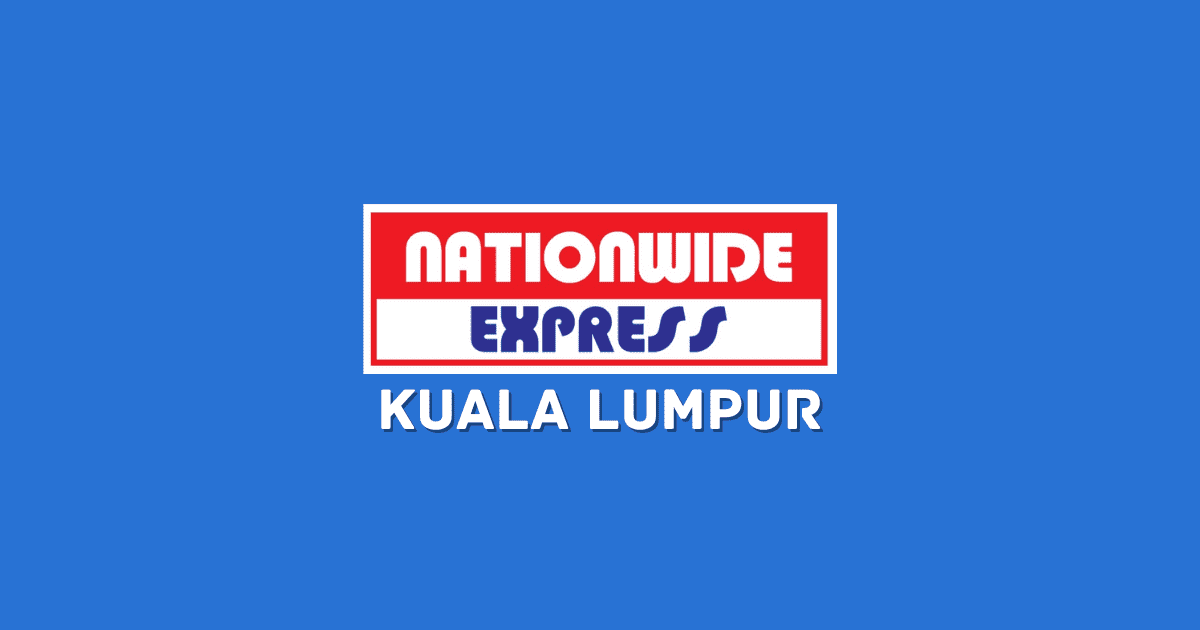 Cawangan Nationwide Express Kuala Lumpur