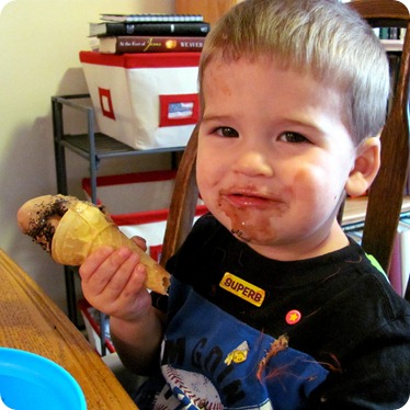 Ice Cream from the Ice Cream Truck