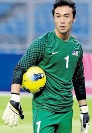 Fahmi Nasrullah Biodata : ♥Cik Rose Cute♥: Penjaga Gol Skuad Negara Ingin Bersara Awal - new ...