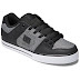 Sepatu Sneakers Dc Shoes Pure Trainers Black Battleship Black 138536987