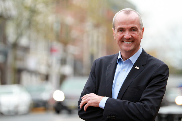 phil murphy, new jersey, united states, governor