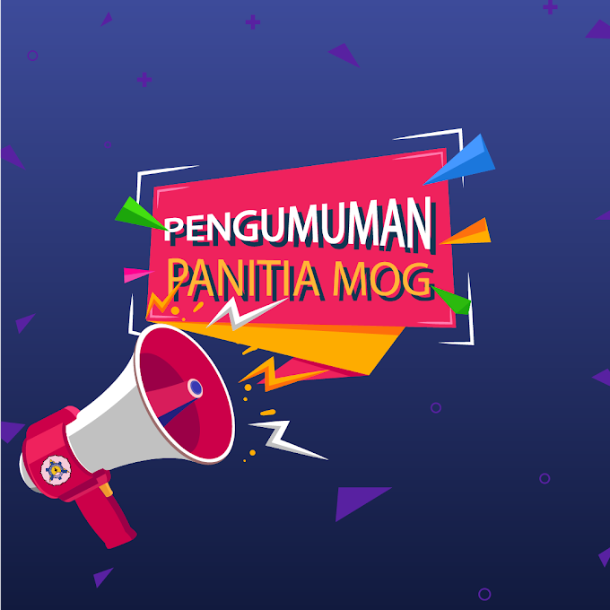 Pengumuman Panitia Makrab & Outbond GEAR 2023