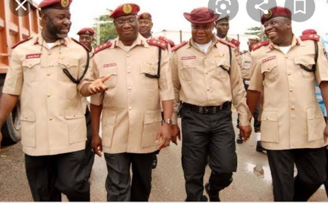  We've made 364,000 arrests, booked  36,463 offenders for 405,338 traffic infractions in the past nine months - Boboye, FRSC boss.  