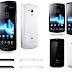 Sony Xperia Neo L MT25i