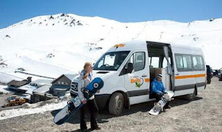 Britz Campervans & Motorhomes New Zealand