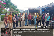 Satgas Pangan Polres Tulang Bawang Barat Laksanakan Pendampingan Distribusi Minyak Goreng oleh Bulog Subdrive Tulang Bawang Barat