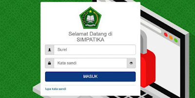 Cara Uploud Ijazah Dan Sertifikat Pendidik Di Simpatika