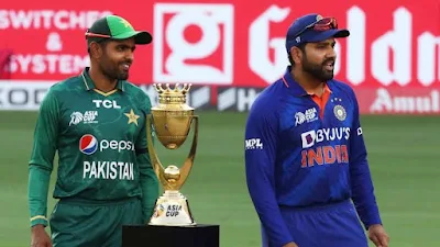 India vs Pakistan Asia Cup 2023