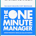 Book Review: THE ONE MINUTE MANAGER
