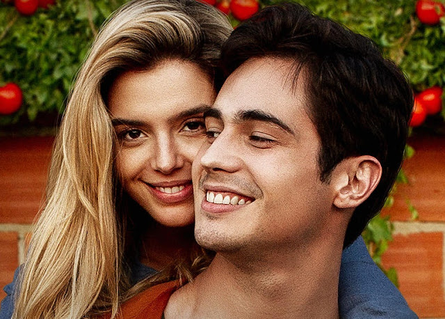 Com Giovanna Lancelloti e Danilo Mesquita, filme "Ricos de Amor" ganha trailer