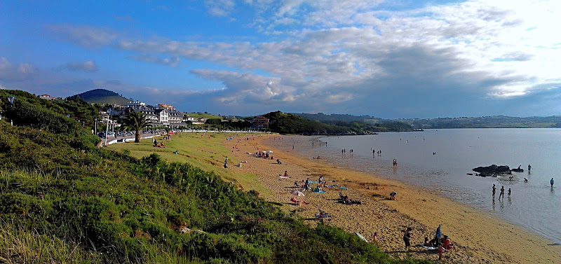 Playa de Usil o de Mogro