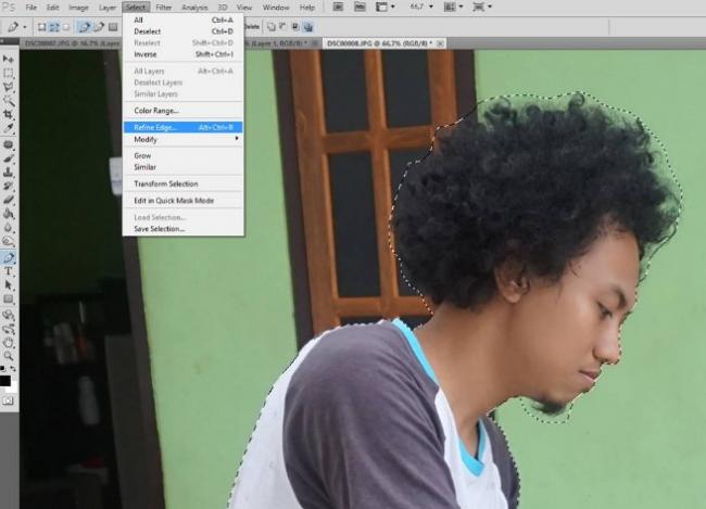 Tutorial Mengedit Foto Mini