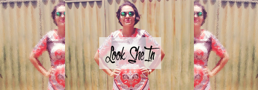 look vestido estampado she inside 