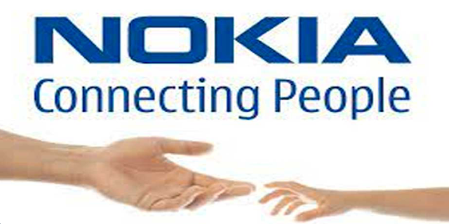 Connecting People is a tagline of which mobile company?