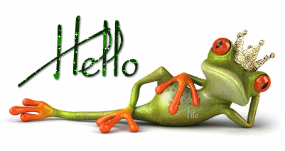 animasi katak bergerak untuk powerpoint gambar lucu gif 