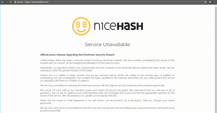 Nicehash How To Buy Bitcoin - 