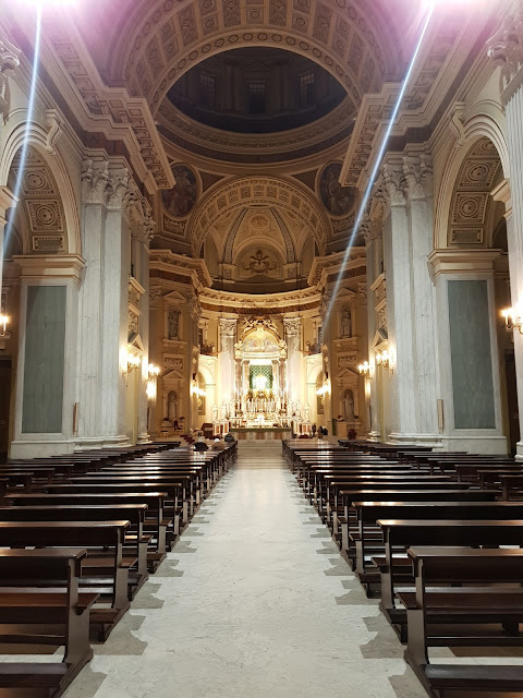 Basilica/Santuario del Buon Consiglio a Capodimonte