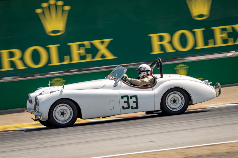 Rolex Monterey Motorsports Reunion