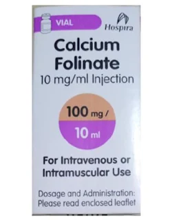 Calcium Folinate Vial حقن