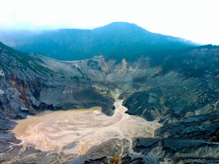 tangkuban perahu bandung