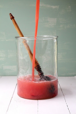 Cocktail dưa hấu dâu tây4