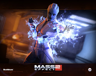 Mass Effect 2 Video Game HD Wallpapers
