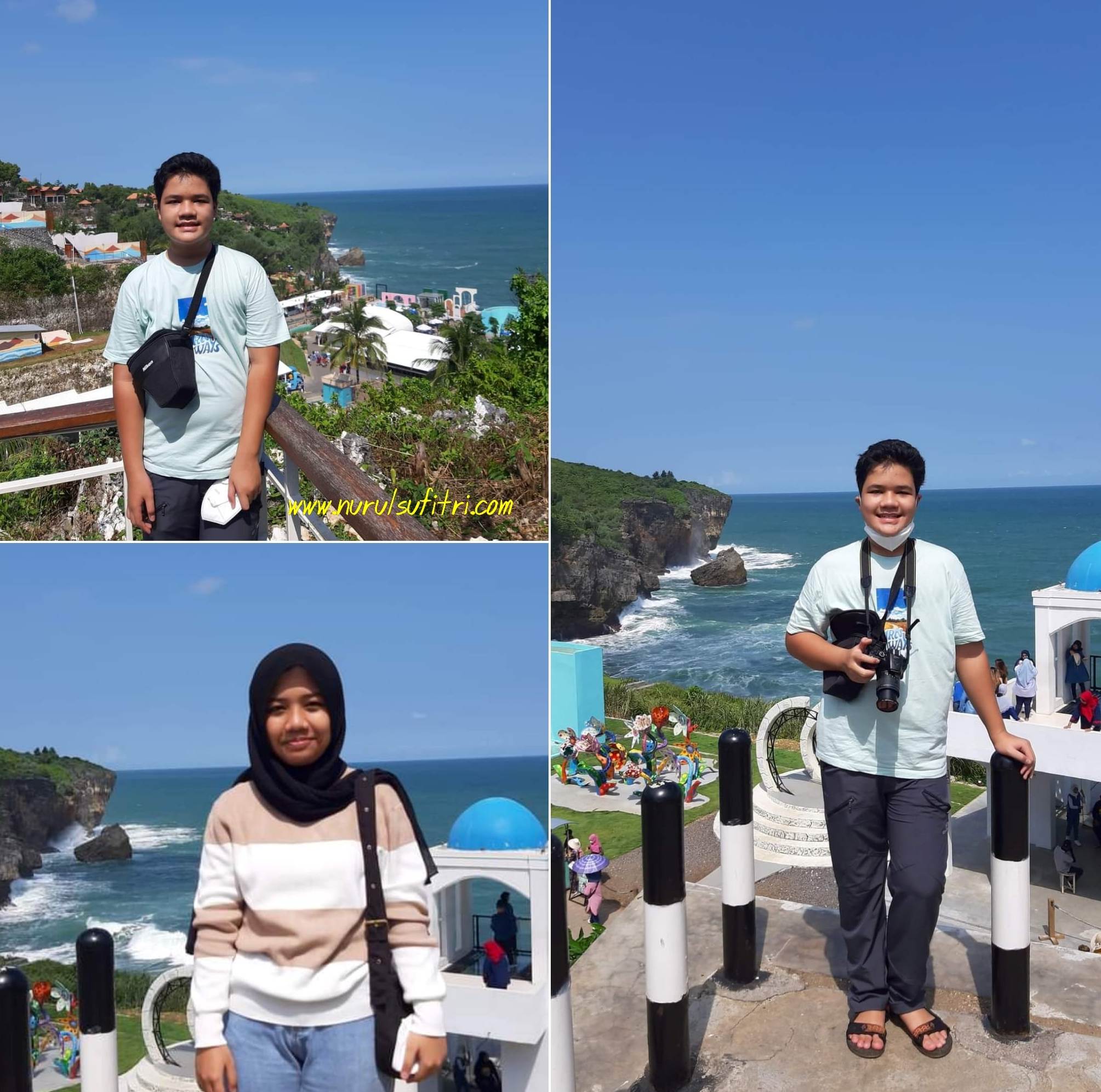 Heha Ocean View Yogyakarta yang Instagramable