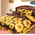 STOK BEDCOVER CALIFORNIA 180 X 200 05/07/2018 - WONGPASAR GROSIR