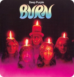 Deep Purple - 1974 - Burn